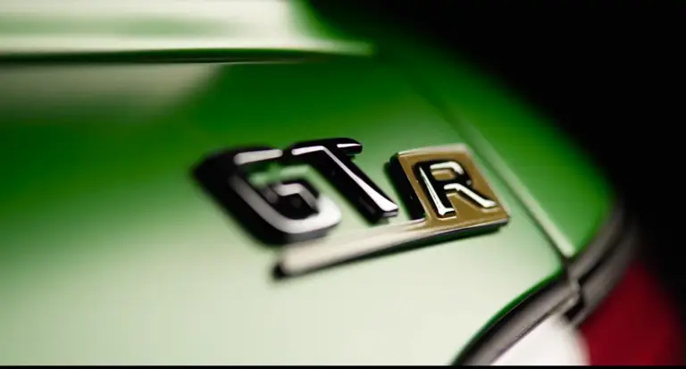 Mercedes AMG GT R Pre-presentazione - 3