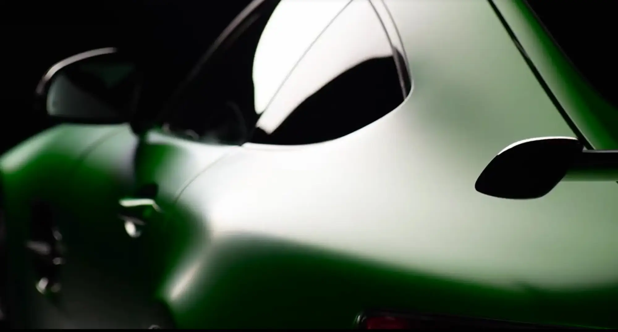 Mercedes AMG GT R Pre-presentazione - 4