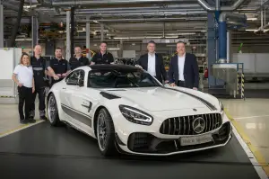 Mercedes AMG GT-R Pro - Inizia la produzione - 3