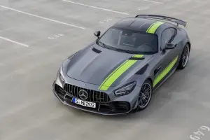 Mercedes AMG GT-R Pro - Inizia la produzione - 5