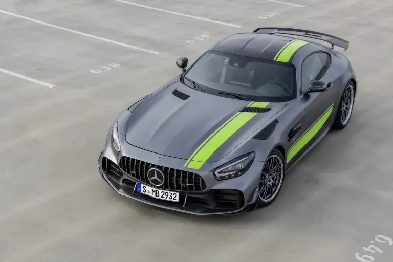 Mercedes AMG GT-R Pro - Inizia la produzione - 5