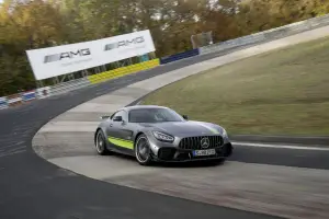 Mercedes-AMG GT R Pro - 22