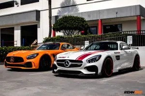 Mercedes AMG GT R Renntech