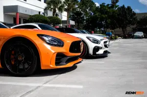 Mercedes AMG GT R Renntech