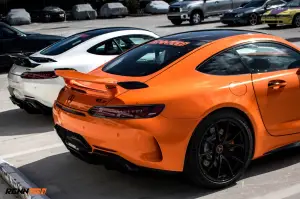 Mercedes AMG GT R Renntech