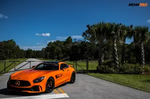 Mercedes AMG GT R Renntech