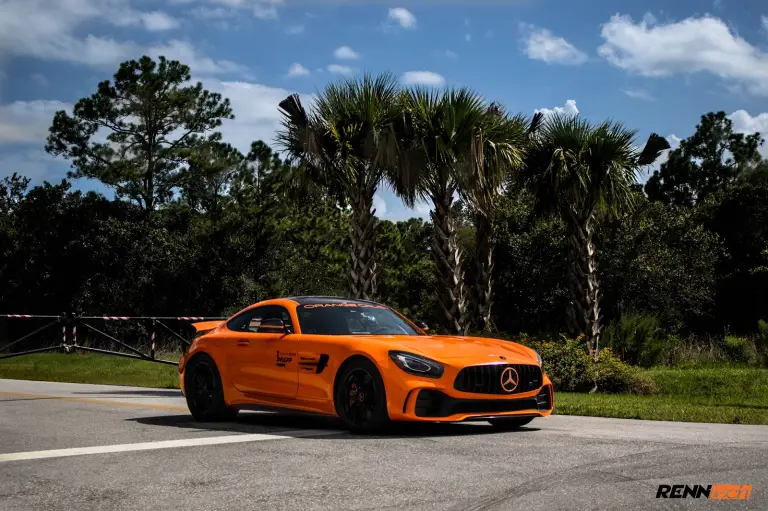 Mercedes AMG GT R Renntech - 4