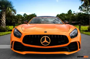 Mercedes AMG GT R Renntech - 7