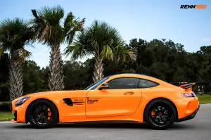 Mercedes AMG GT R Renntech - 8