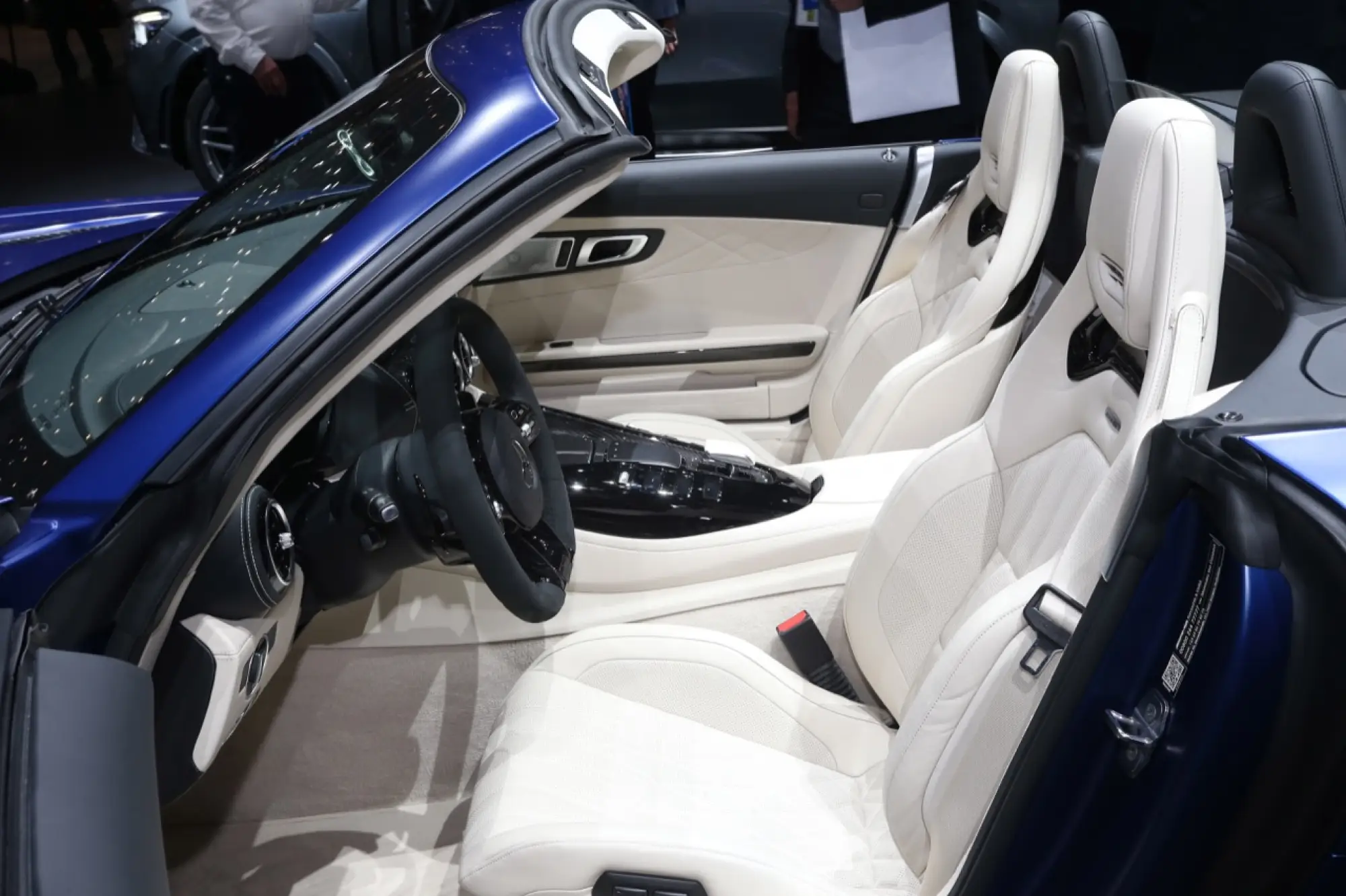 Mercedes-AMG GT R Roadster - Salone di Ginevra 2019  - 3