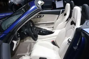 Mercedes-AMG GT R Roadster - Salone di Ginevra 2019