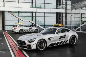 Mercedes-AMG GT R - Safety Car F1 2018 - 10