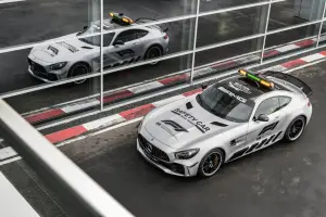 Mercedes-AMG GT R - Safety Car F1 2018