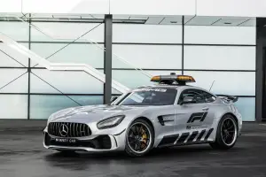 Mercedes-AMG GT R - Safety Car F1 2018