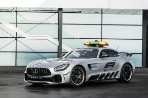 Mercedes-AMG GT R - Safety Car F1 2018