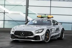 Mercedes-AMG GT R - Safety Car F1 2018 - 16