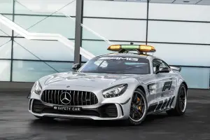 Mercedes-AMG GT R - Safety Car F1 2018