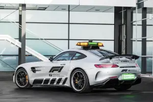 Mercedes-AMG GT R - Safety Car F1 2018
