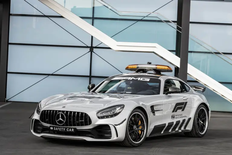 Mercedes-AMG GT R - Safety Car F1 2018 - 18