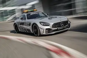 Mercedes-AMG GT R - Safety Car F1 2018 - 1