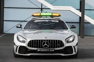Mercedes-AMG GT R - Safety Car F1 2018 - 20
