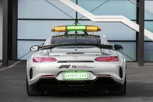 Mercedes-AMG GT R - Safety Car F1 2018