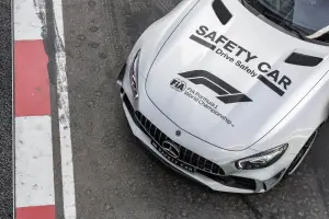 Mercedes-AMG GT R - Safety Car F1 2018 - 22