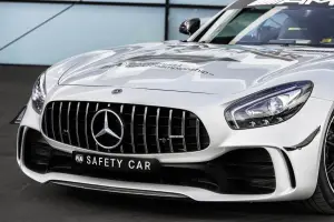 Mercedes-AMG GT R - Safety Car F1 2018