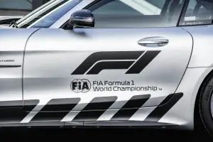 Mercedes-AMG GT R - Safety Car F1 2018