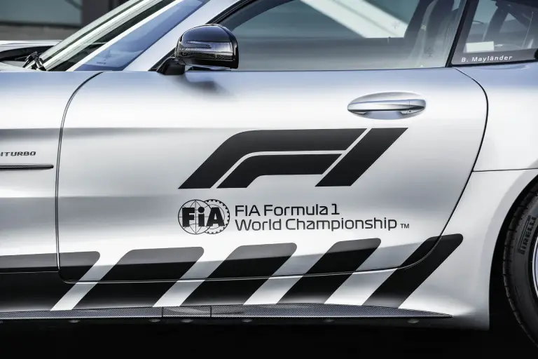 Mercedes-AMG GT R - Safety Car F1 2018 - 25