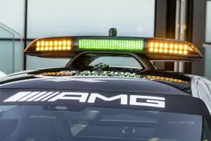 Mercedes-AMG GT R - Safety Car F1 2018