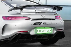 Mercedes-AMG GT R - Safety Car F1 2018
