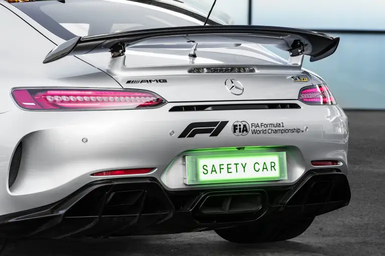 Mercedes-AMG GT R - Safety Car F1 2018 - 27