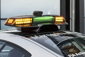 Mercedes-AMG GT R - Safety Car F1 2018