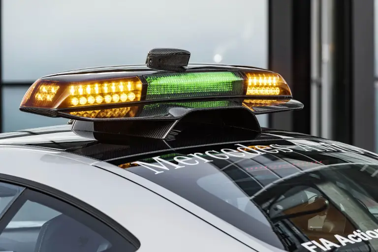 Mercedes-AMG GT R - Safety Car F1 2018 - 28
