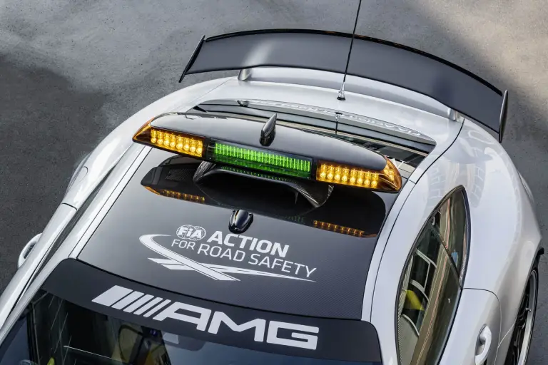 Mercedes-AMG GT R - Safety Car F1 2018 - 29