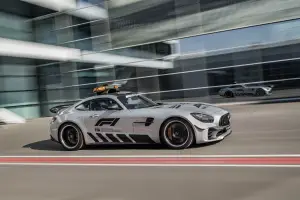 Mercedes-AMG GT R - Safety Car F1 2018 - 2
