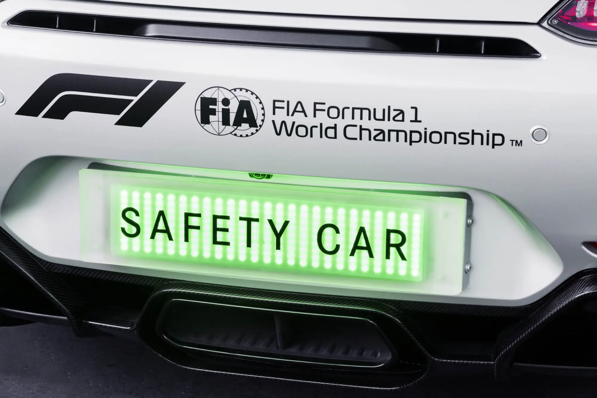 Mercedes-AMG GT R - Safety Car F1 2018 - 30