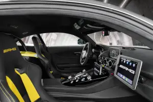 Mercedes-AMG GT R - Safety Car F1 2018