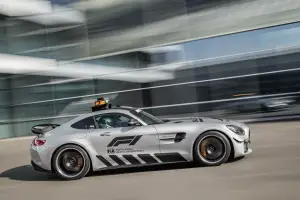 Mercedes-AMG GT R - Safety Car F1 2018
