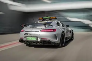 Mercedes-AMG GT R - Safety Car F1 2018