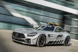 Mercedes-AMG GT R - Safety Car F1 2018