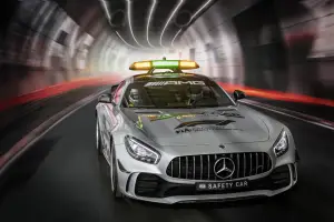 Mercedes-AMG GT R - Safety Car F1 2018