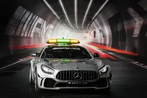 Mercedes-AMG GT R - Safety Car F1 2018 - 7