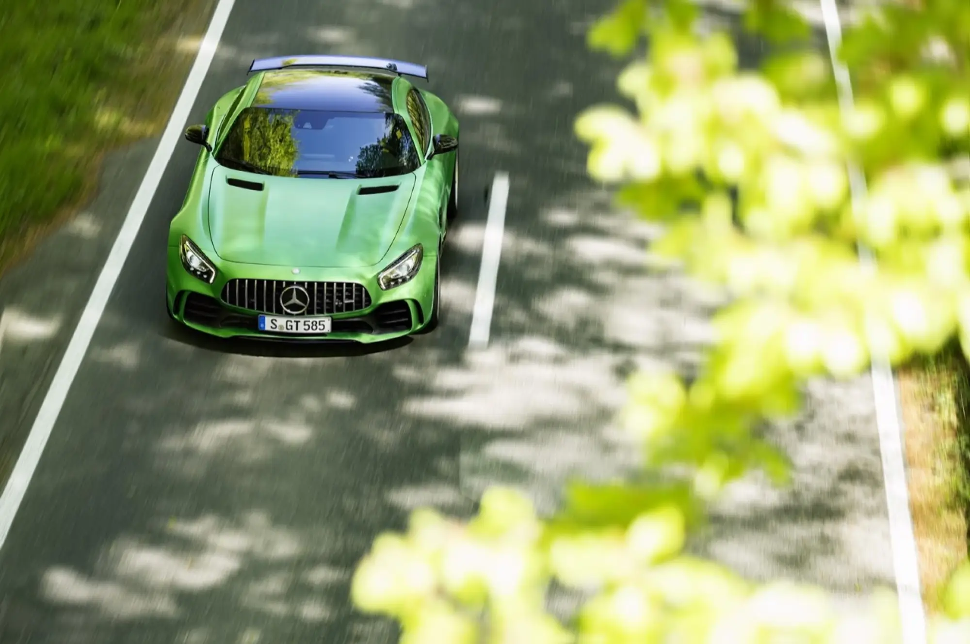 Mercedes-AMG GT R - 17