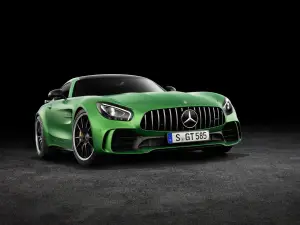 Mercedes-AMG GT R - 20