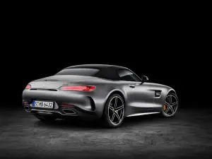 Mercedes-AMG GT Roadster e GT C Roadster - 14