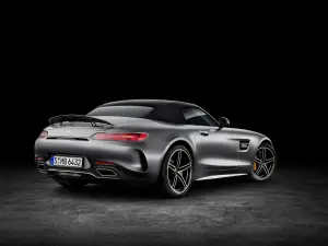 Mercedes-AMG GT Roadster e GT C Roadster - 15