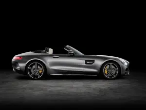 Mercedes-AMG GT Roadster e GT C Roadster - 17