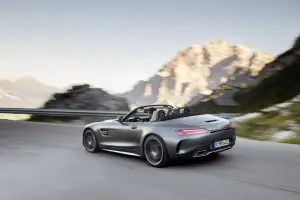 Mercedes-AMG GT Roadster e GT C Roadster - 23